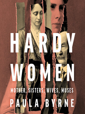 cover image of Hardy Women